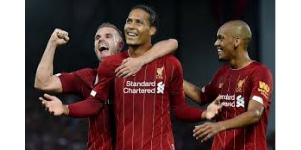 Liverpool seuraavalla kierroksella Manchester Cityä vastaan